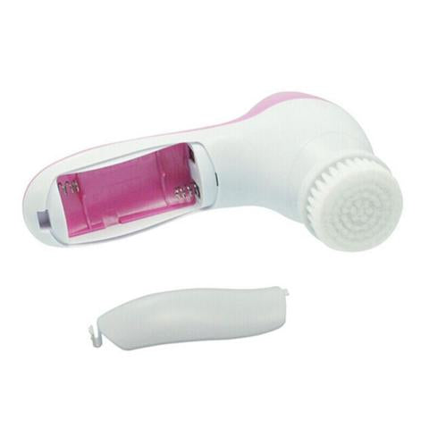 Electric Facial Cleanser for Pore Cleaning and Massage