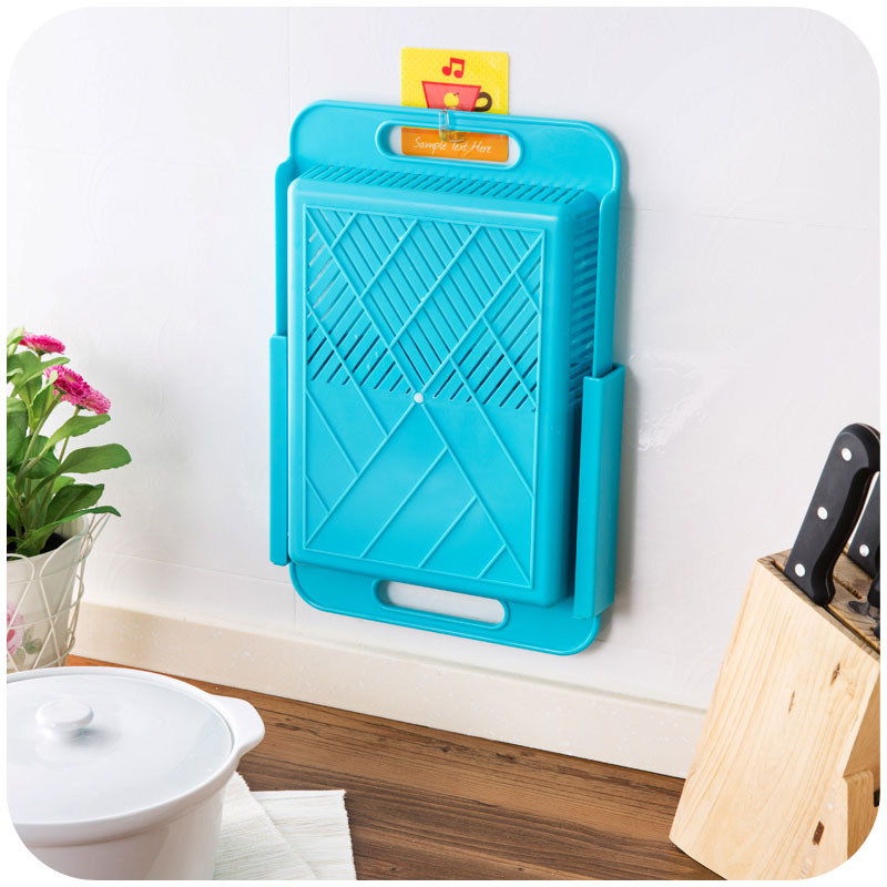 3-in-1 Kitchen Cutting Board with Sink and Drain Basket