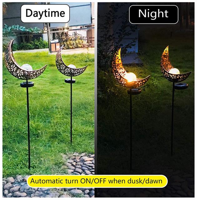 Solar Flame Light