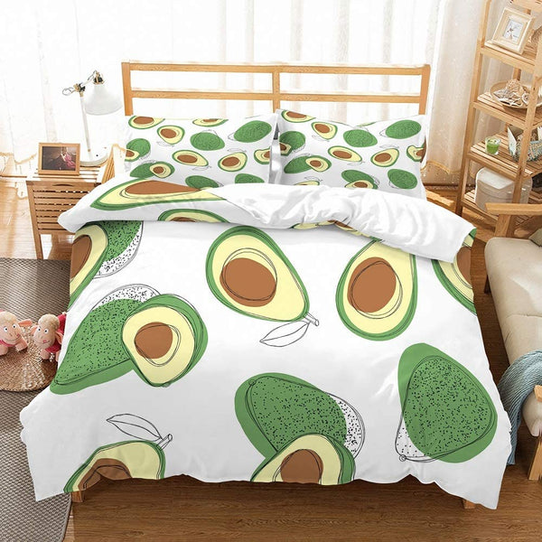 Custom Comfort Bedding Set