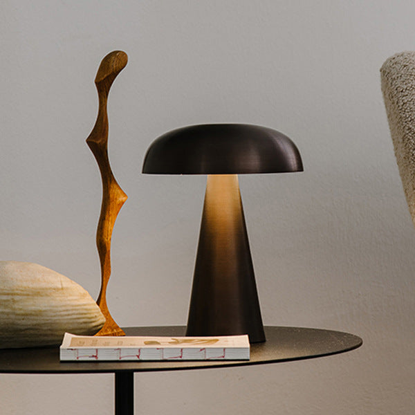 Mushroom Glow Table Lamp