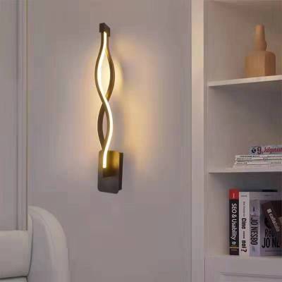 Nordic Minimalist LED Wall Lamp