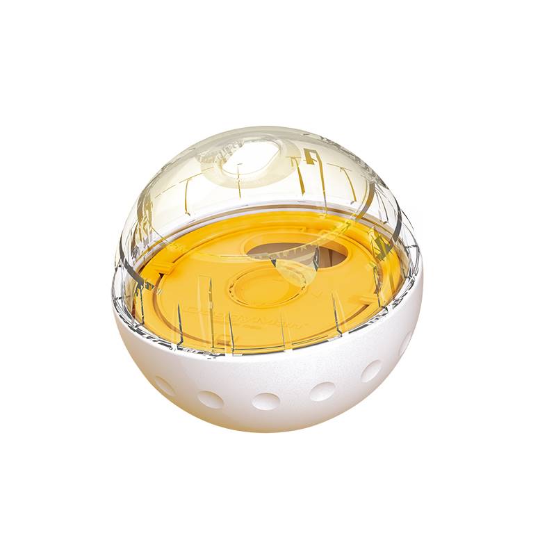 Interactive Dog Tumbler Puzzle Food Ball Toy for Engaging Play