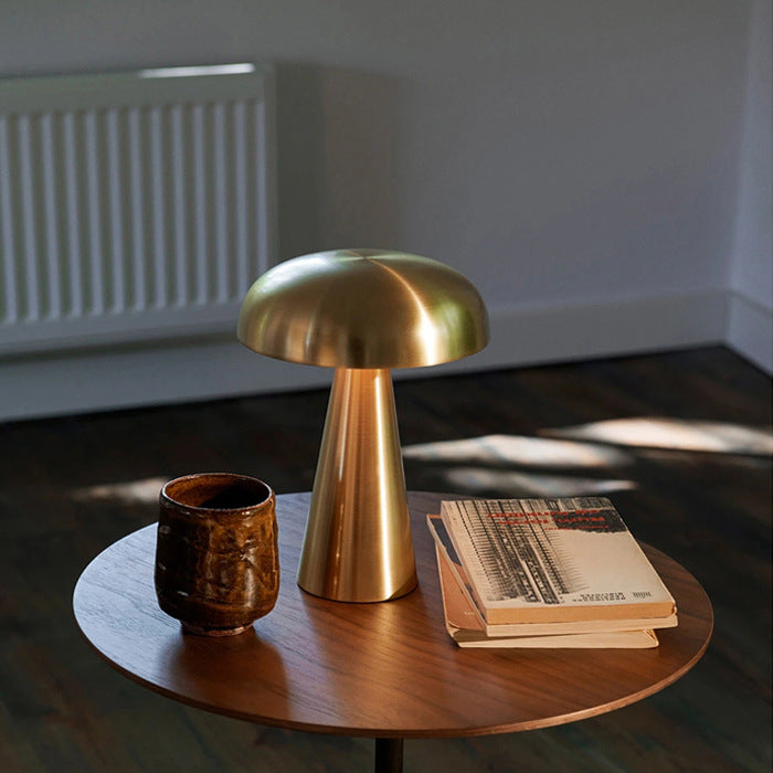 Mushroom Glow Table Lamp