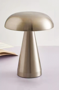 Mushroom Glow Table Lamp