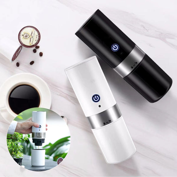 Portable Fully Automatic Espresso Coffee Maker